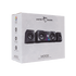 White Shark MOOD (2.2 Stereo) RGB Gaming Speakers - Black - GameStore.mt