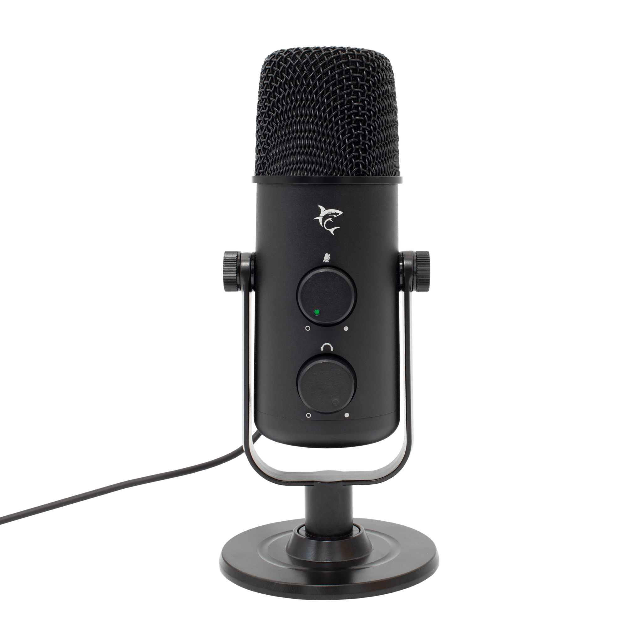 White Shark NAGARA Podcasting Microphone Kit - GameStore.mt