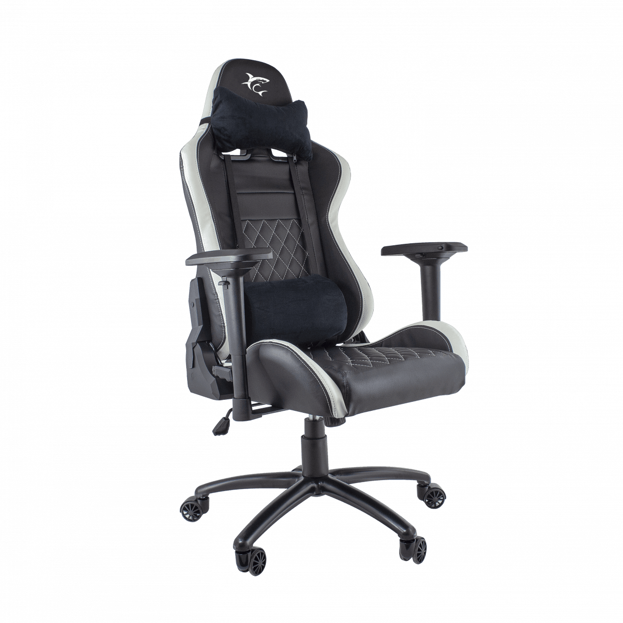 White Shark Nitro GT Gaming Chair - GameStore.mt