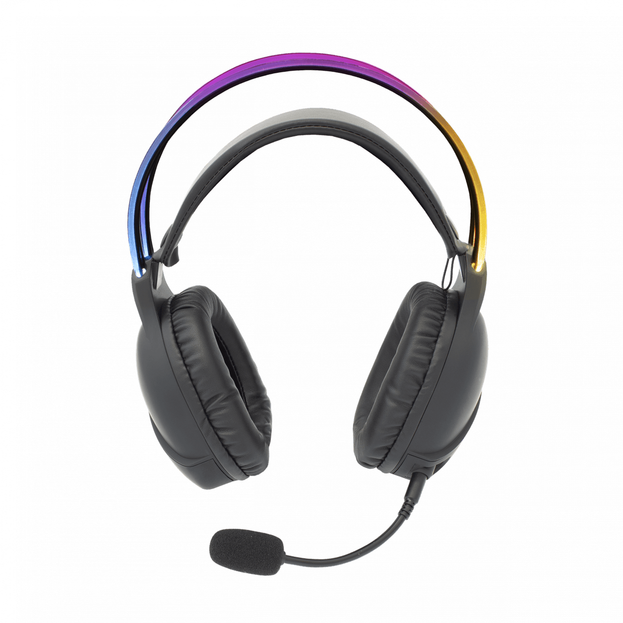 White Shark OX Gaming Headphones - GameStore.mt
