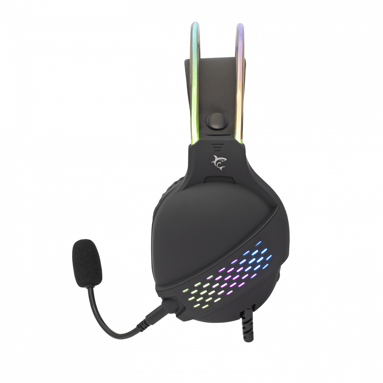 White Shark OX Gaming Headphones - GameStore.mt