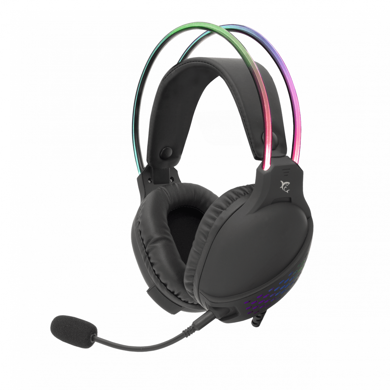 White Shark OX Gaming Headphones - GameStore.mt