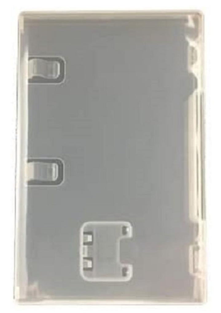 Official Nintendo Switch Clear Game Case (Pre-owned)
