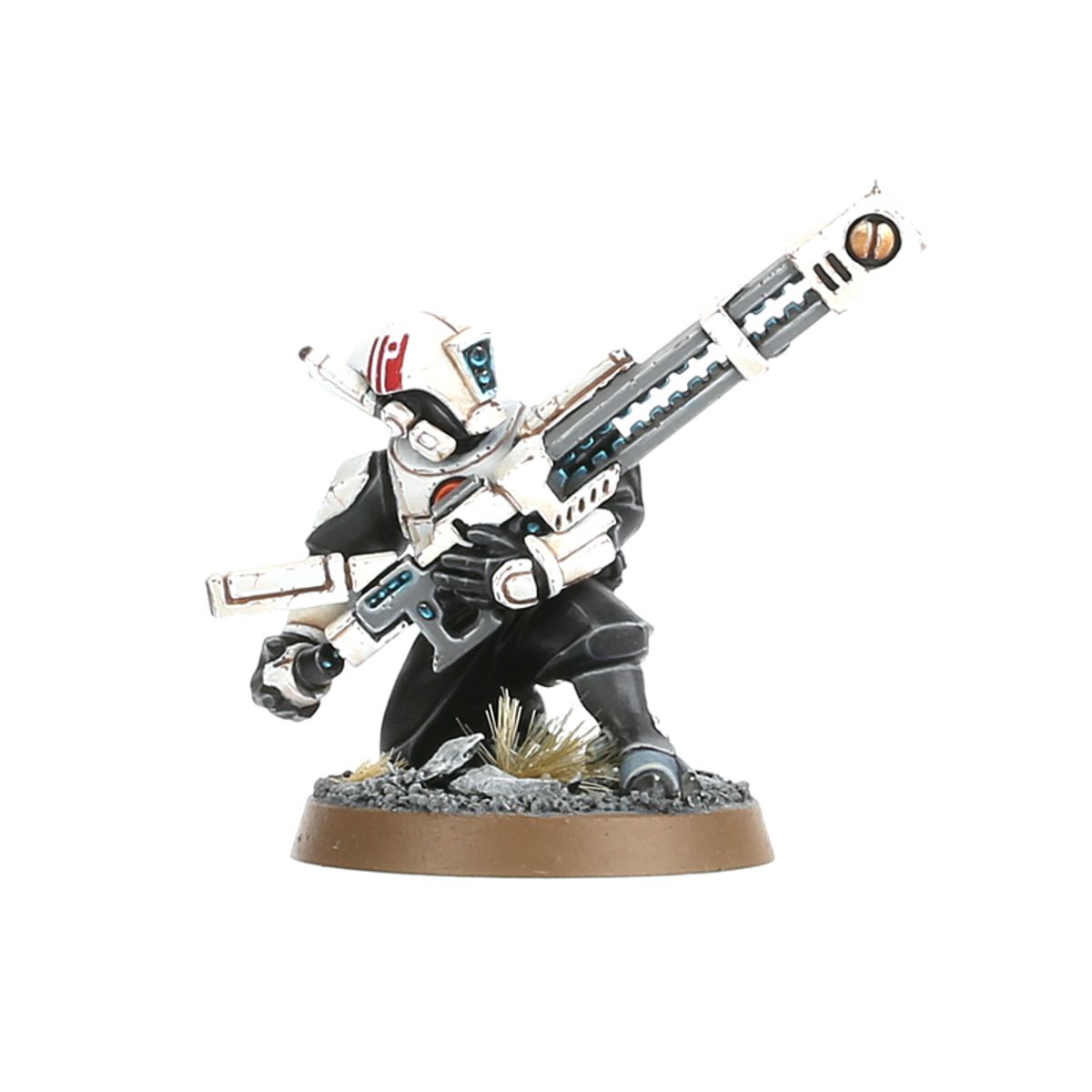 T'au Empire: Pathfinder Team (Warhammer 40,000 | 56-09)