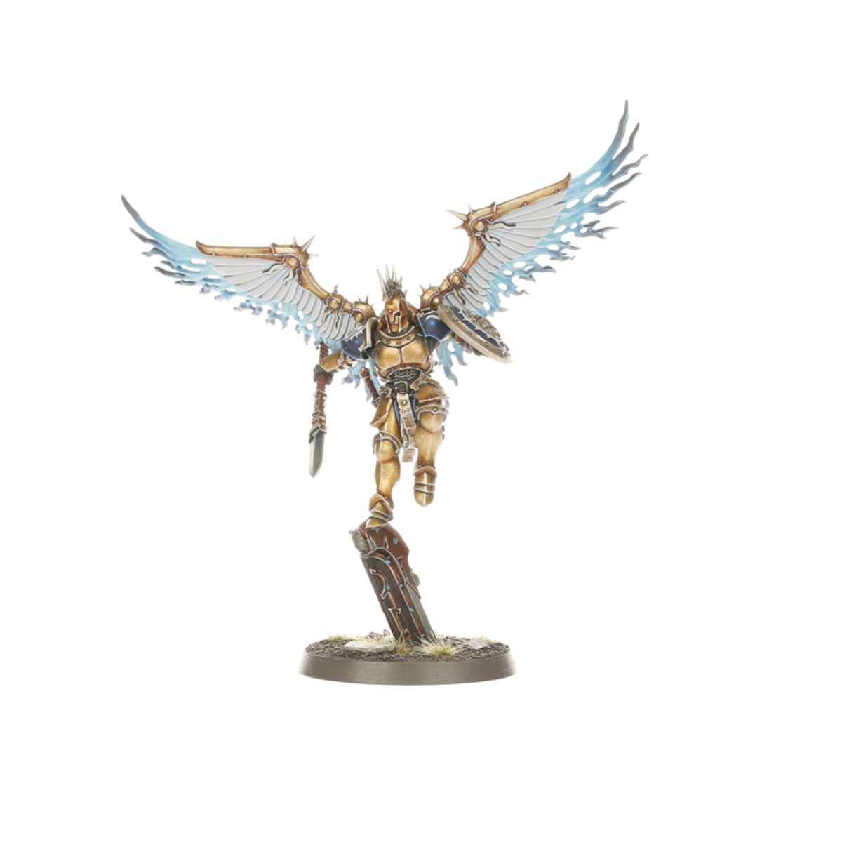 Age of Sigmar: Starter Set (EN) (Warhammer Age of SIgmar | 80-19)