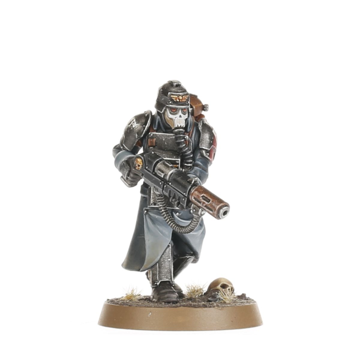 Combat Patrol: Astra Militarum - Death Korps of Krieg (Warhammer 40,000 | 73-472) (Pre-order)