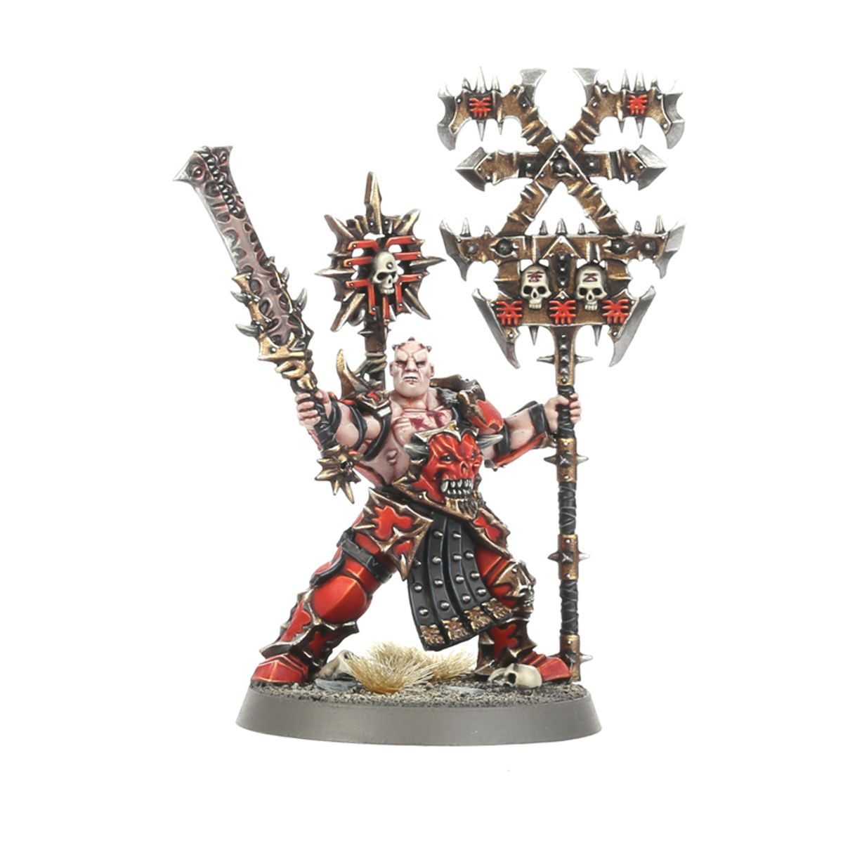 Regiment of Renown: The Red Revelation (Warhammer Age of Sigmar | 83-103)
