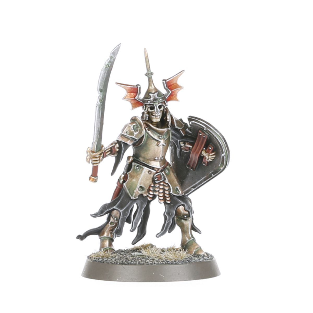 Spearhead: Soulblight Gravelords – Deathrattle Tomb Host (Warhammer Age of Sigmar | 70-916)