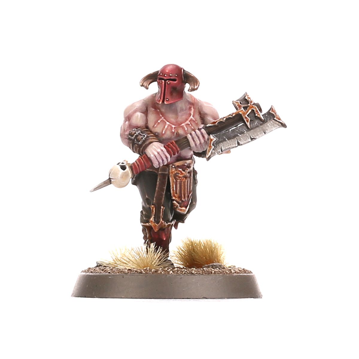 Regiment of Renown: The Red Revelation (Warhammer Age of Sigmar | 83-103)