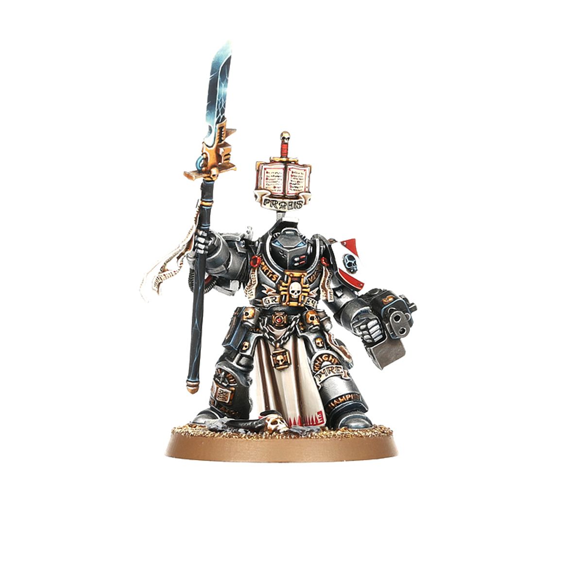 Grey Knights: Brotherhood Terminator Squad (Warhammer 40,000 | 57-09)