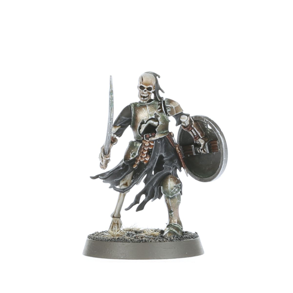Spearhead: Soulblight Gravelords – Deathrattle Tomb Host (Warhammer Age of Sigmar | 70-916)