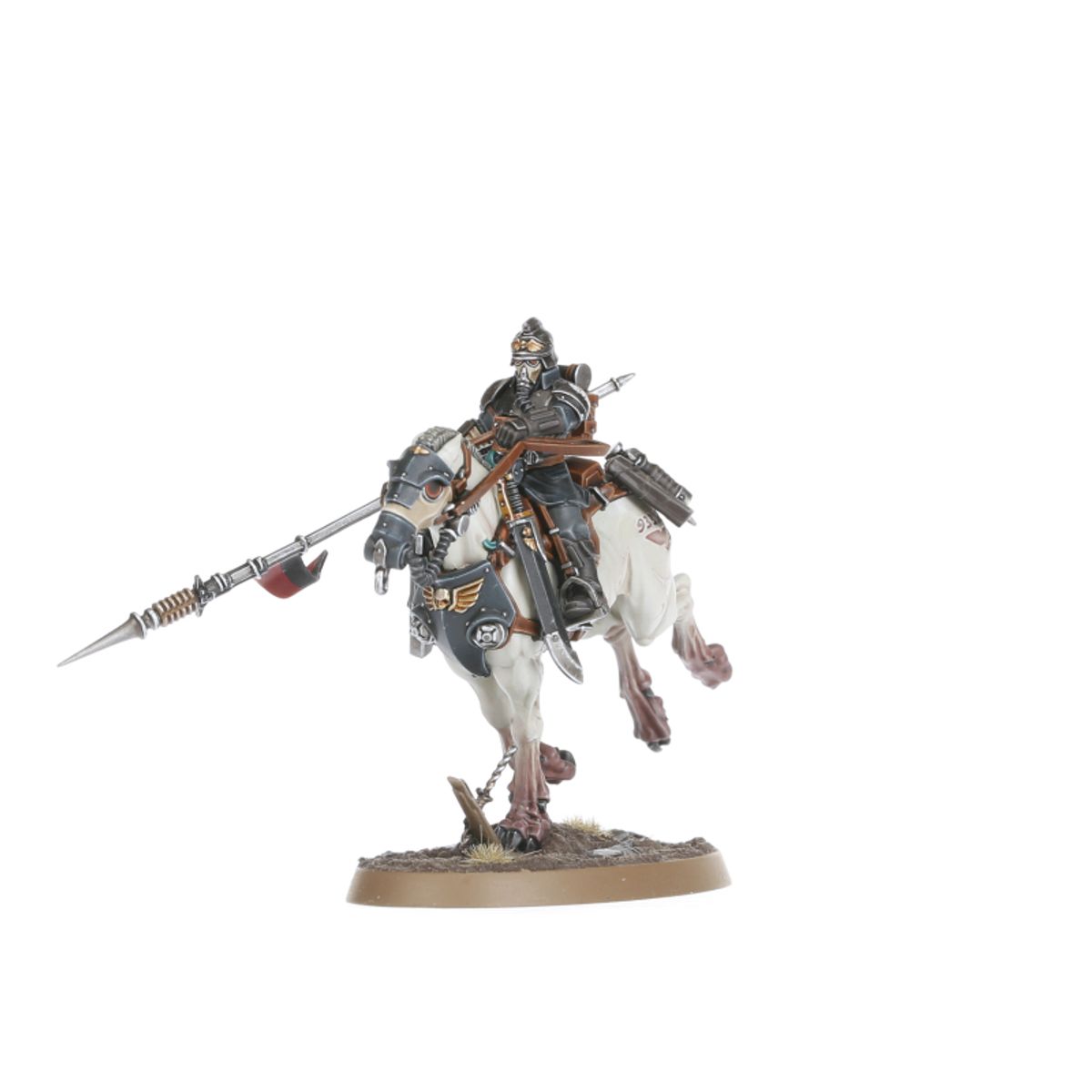 Combat Patrol: Astra Militarum - Death Korps of Krieg (Warhammer 40,000 | 73-472) (Pre-order)