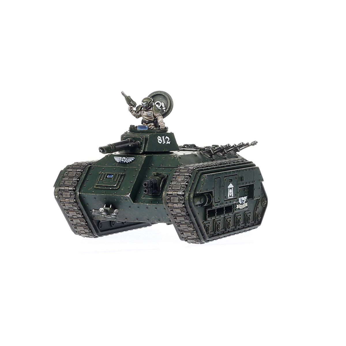 Astra Militarum: Chimera (Warhammer 40,000 | 47-07)