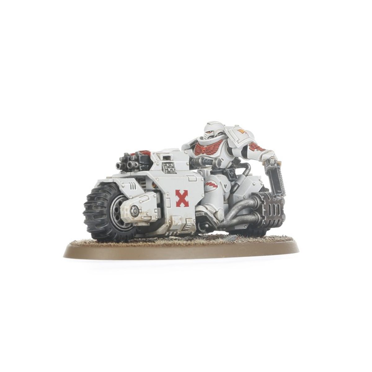 Combat Patrol: White Scars (Warhammer 40,000 | 73-556)