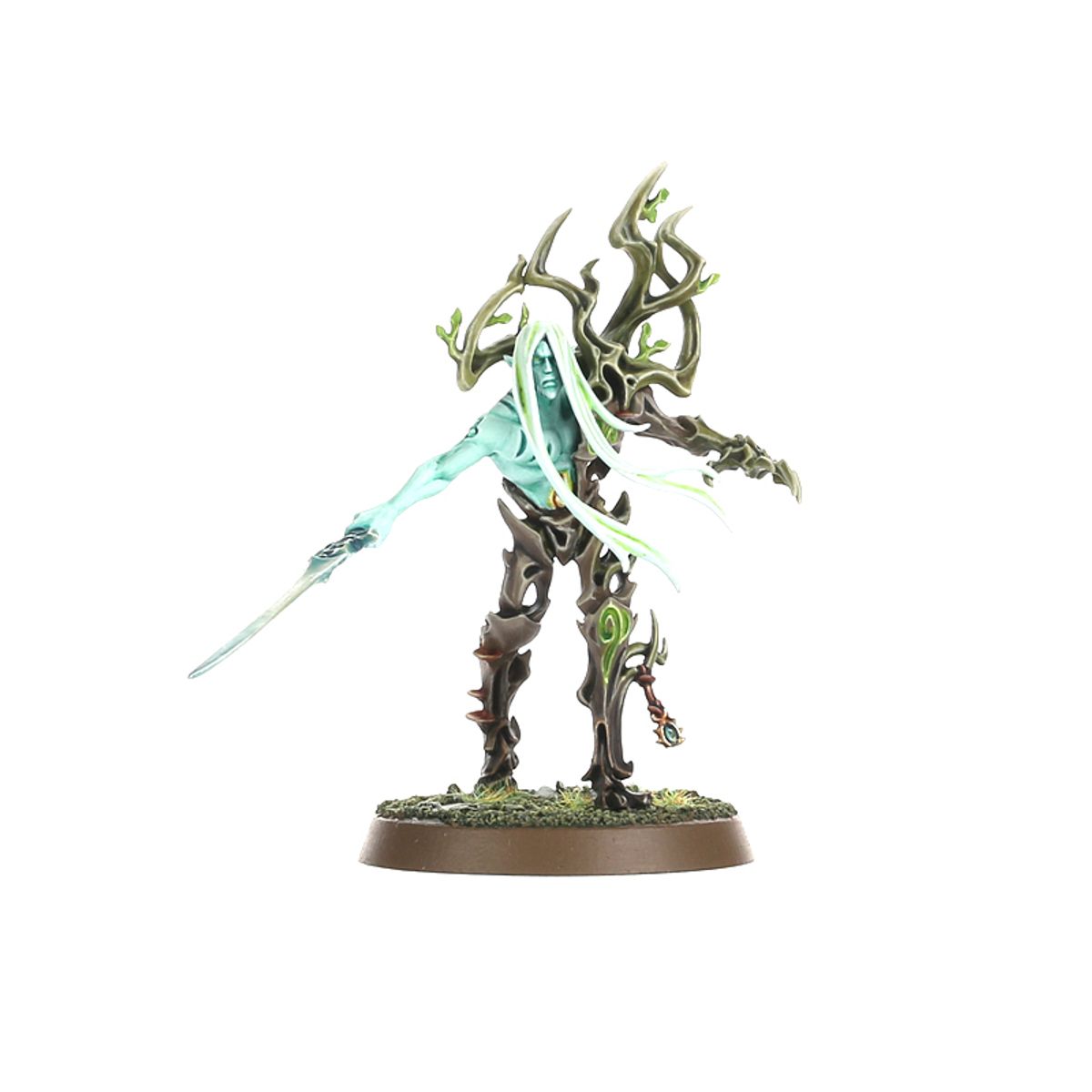 Sylvaneth: Tree-Revenants (Warhammer Age of Sigmar | 92-14)