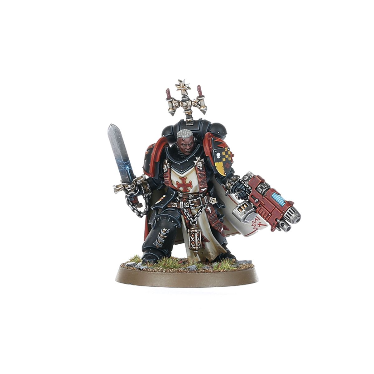 Combat Patrol: Black Templars (Warhammer 40,000 | 73-553)