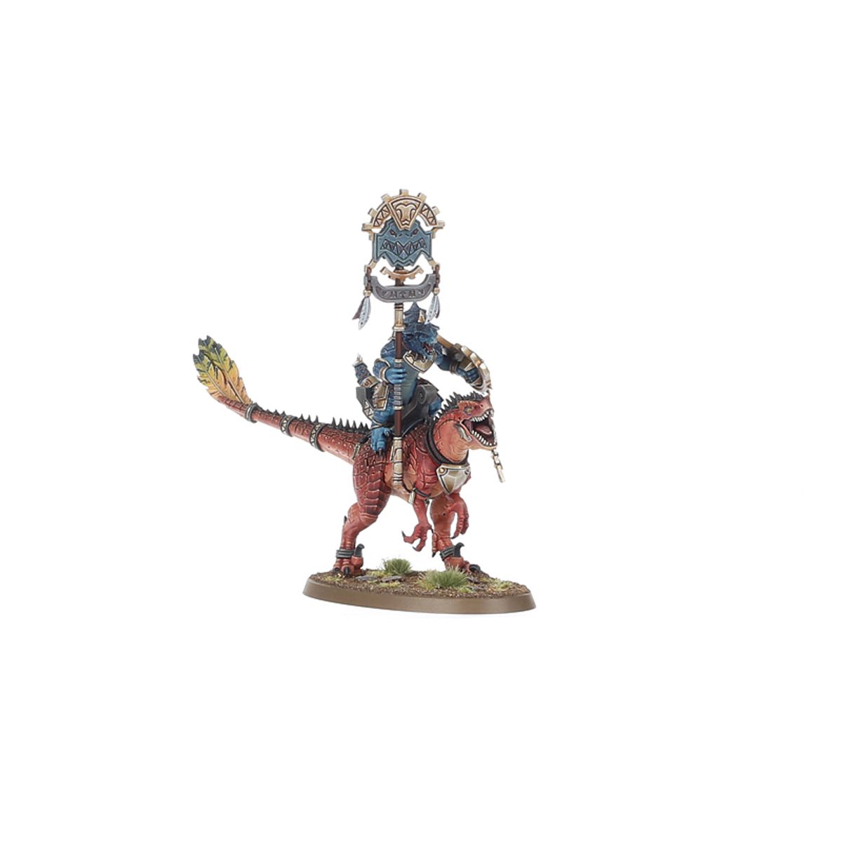 Seraphon: Aggradon Lancers (Warhammer Age of Sigmar | 88-18)