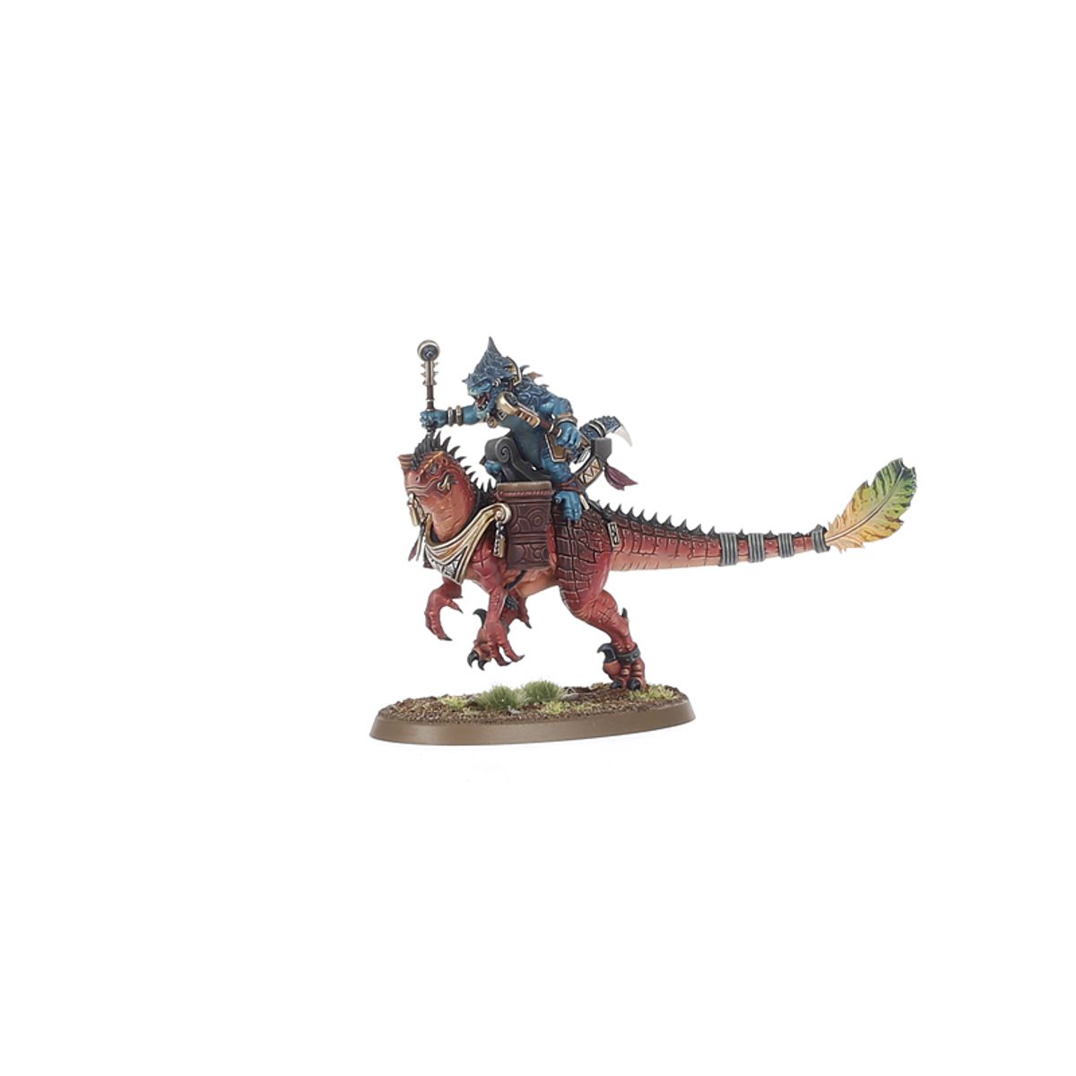 Seraphon: Aggradon Lancers (Warhammer Age of Sigmar | 88-18)