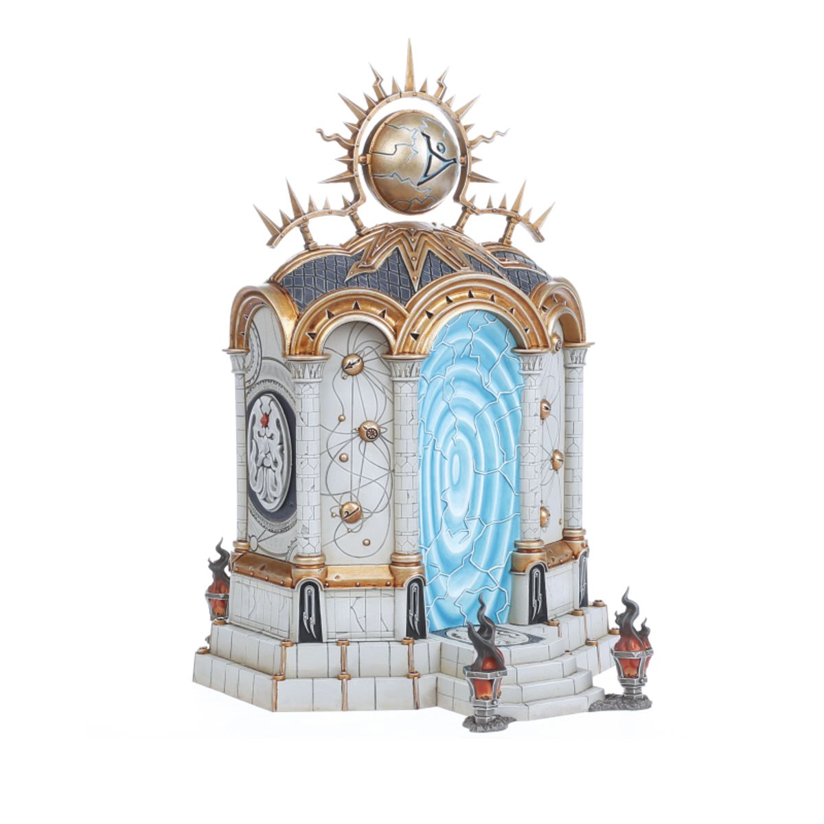 Stormcast Eternals: Stormreach Portal (Warhammer Age of Sigmar | 96-70)