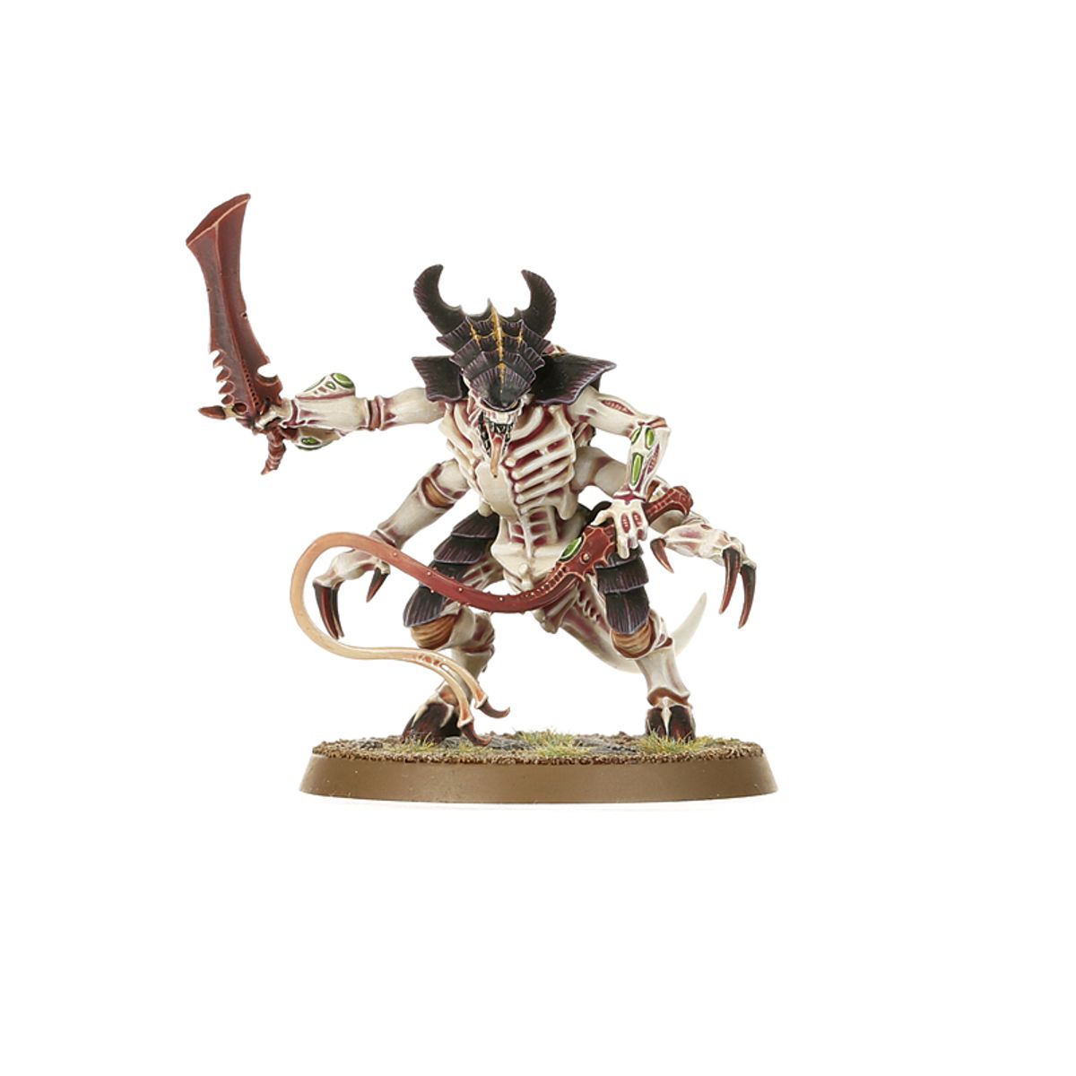 Tyranids: Warriors (Warhammer 40,000 | 51-18)
