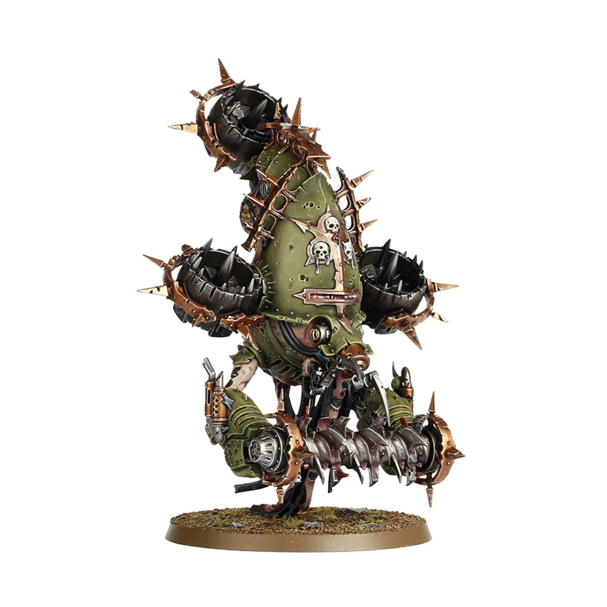 Battleforce: Death Guard - Vile Vectorium (Warhammer 40,000 | 42-18)