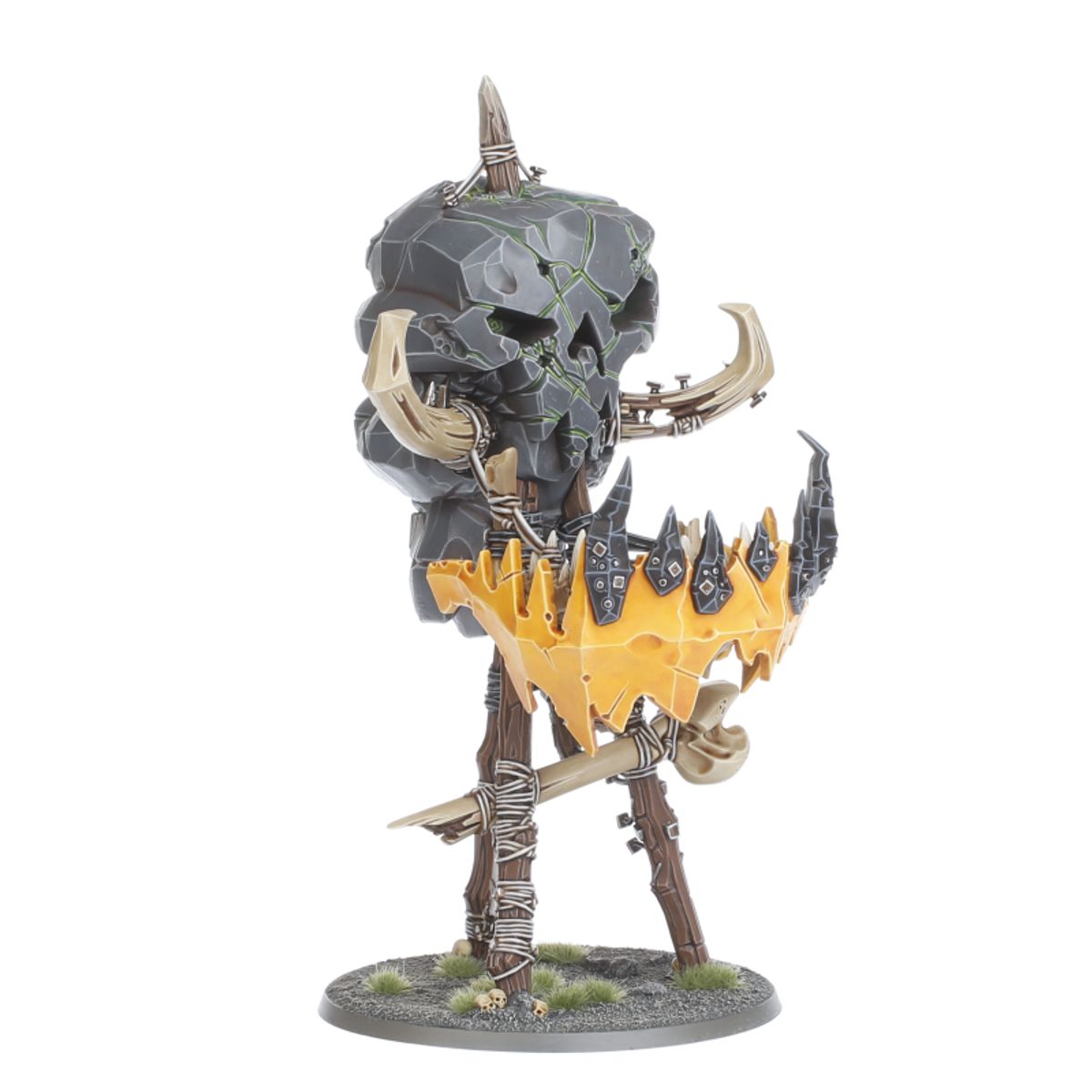 Orruk Warclans: Bossrokk Tower (Warhammer Age of Sigmar | 89-97)