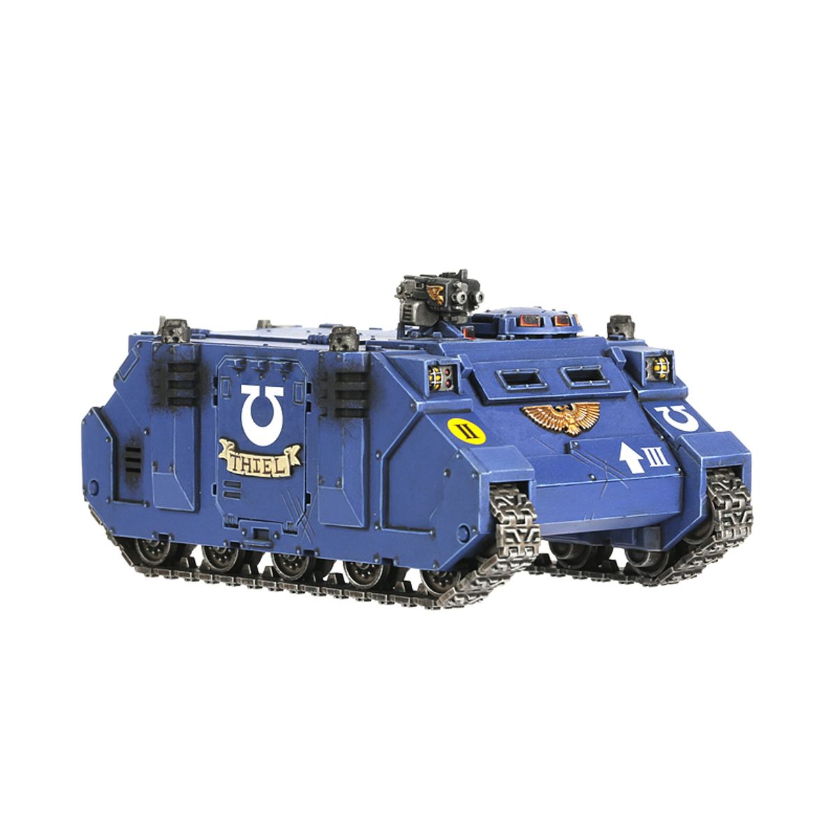 Space Marines: Razorback (Warhammer 40,000 | 48-21)