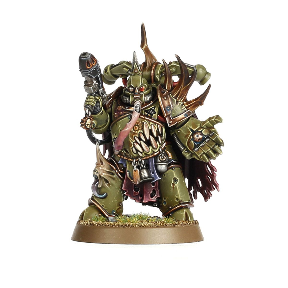 Death Guard: Plague Marines (Warhammer 40,000 | 43-55)