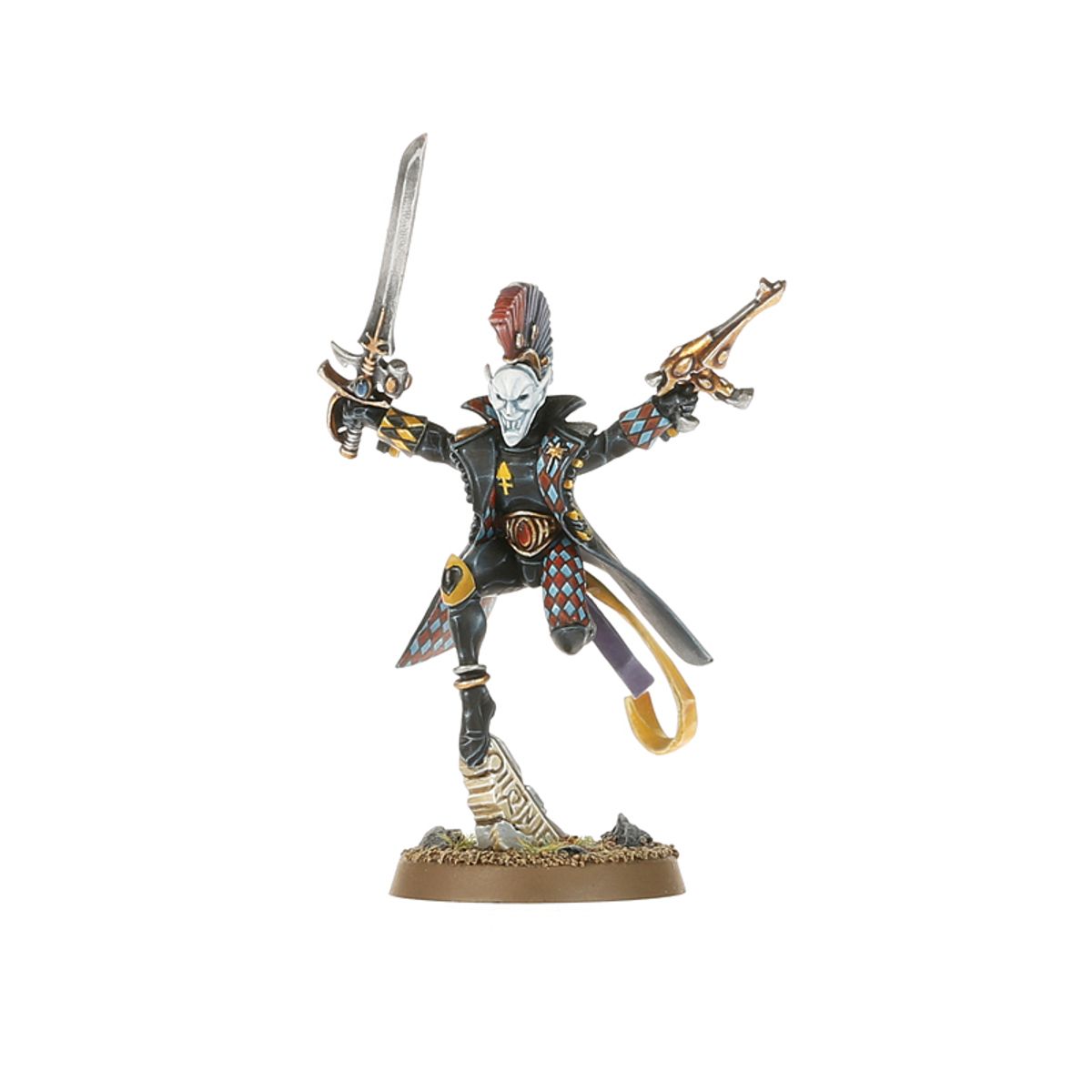Aeldari: Harlequin Troupe (Warhammer 40,000 | 58-10)