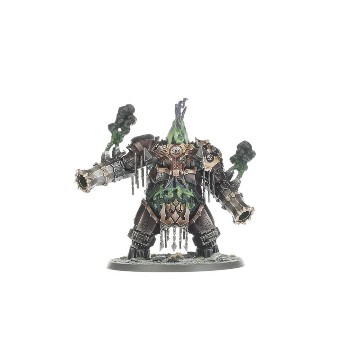 Helsmiths of Hashut: Dominator Engine (Warhammer Age of Sigmar | 82-06)
