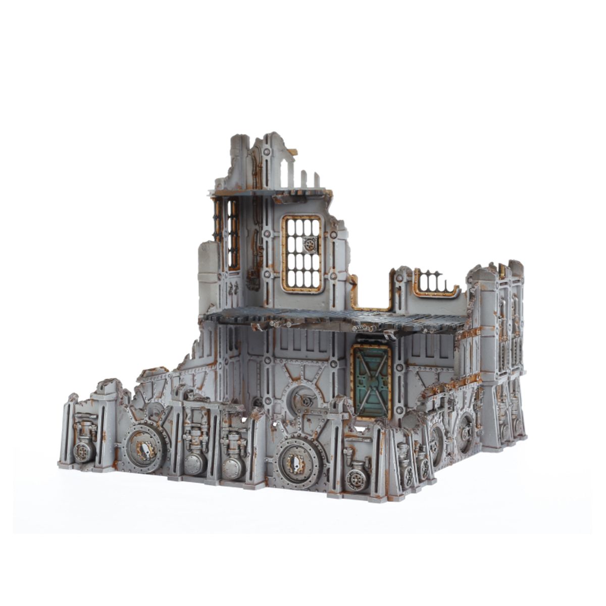 Killzone: Volkus Urban Cityfight Terrain (Warhammer 40,000 | 103-49)