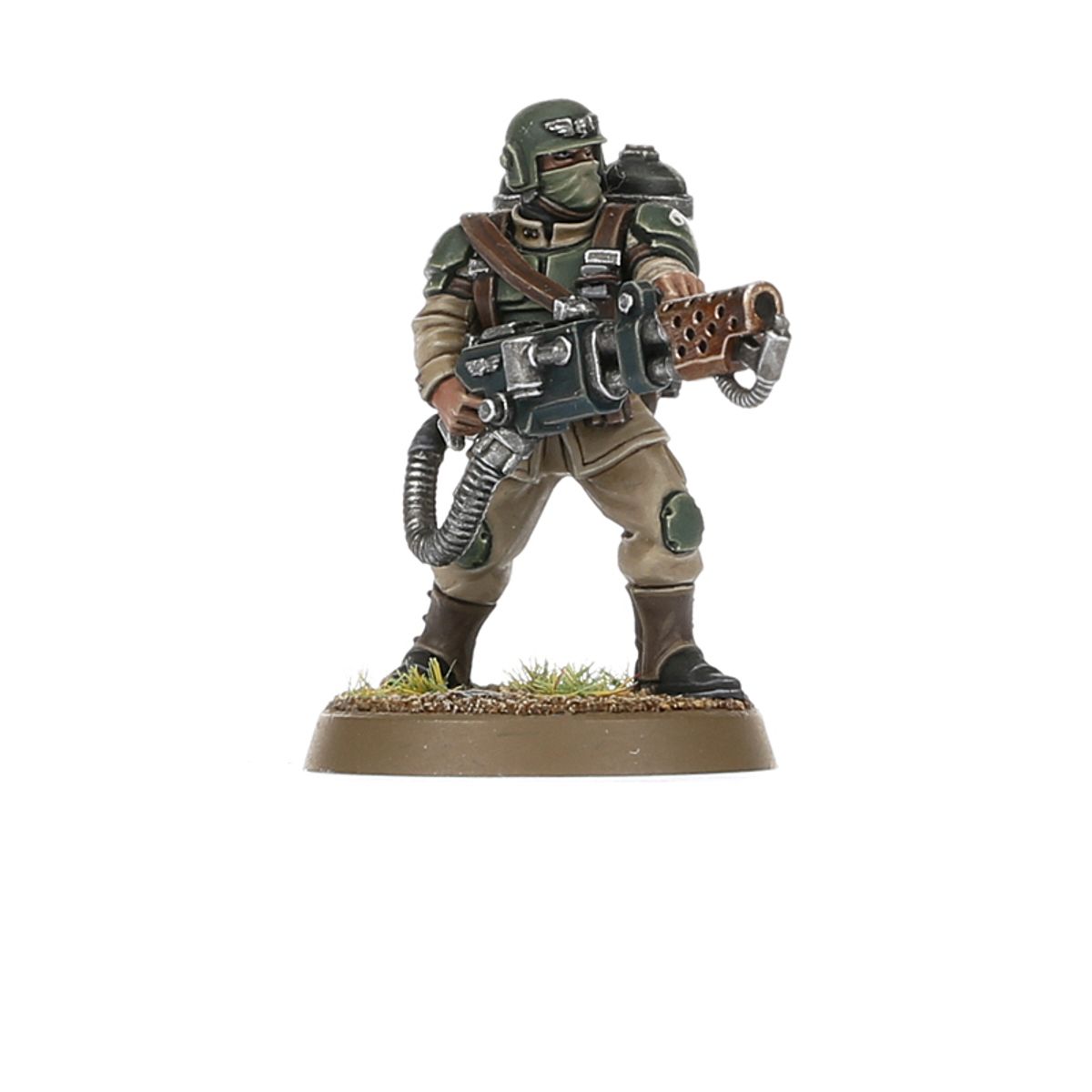 Astra Militarum: Cadian Shock Troops (Warhammer 40,000 | 47-33)
