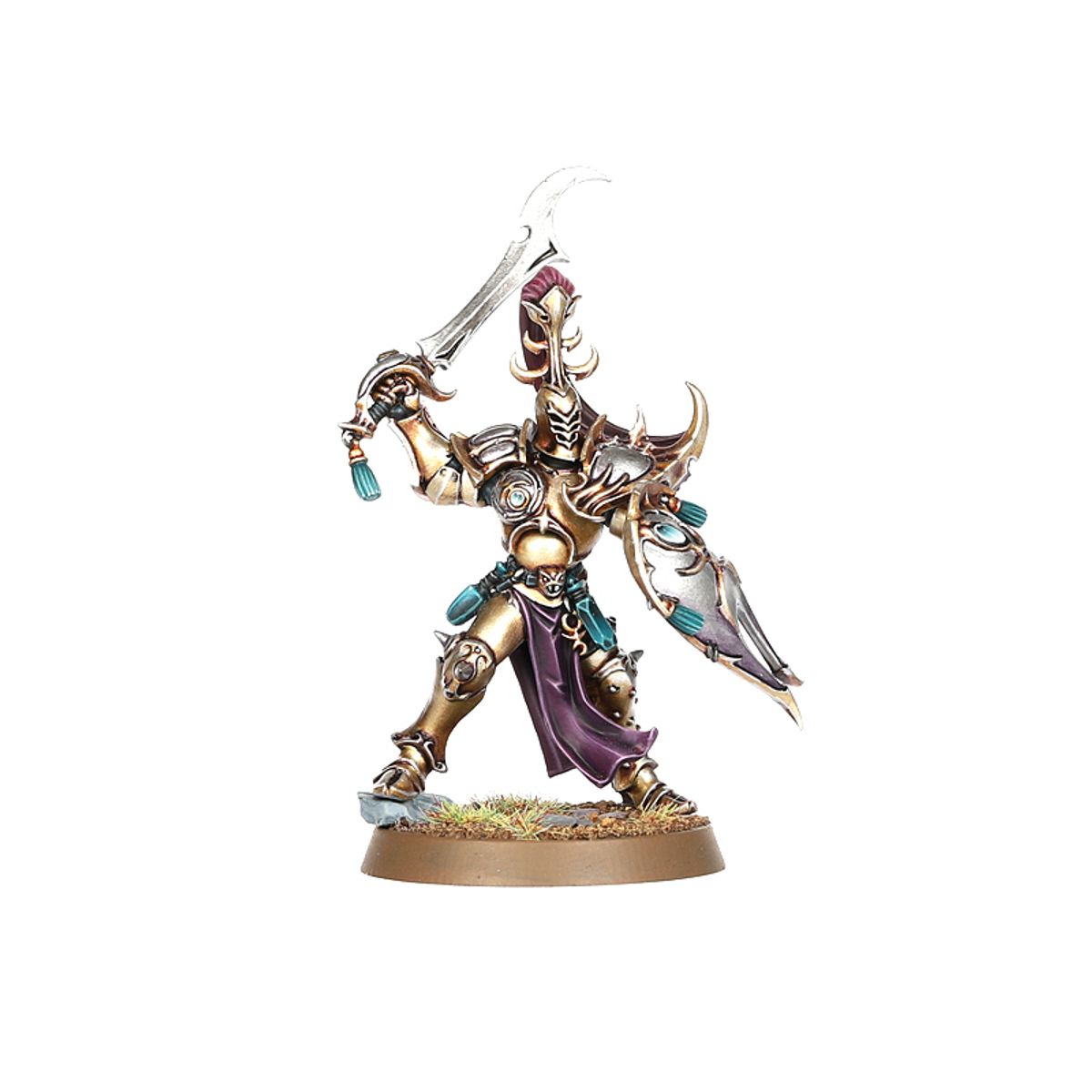 Hedonites of Slaneesh: Myrmidesh Painbringers (Warhammer Age of Sigmar | 83-90)