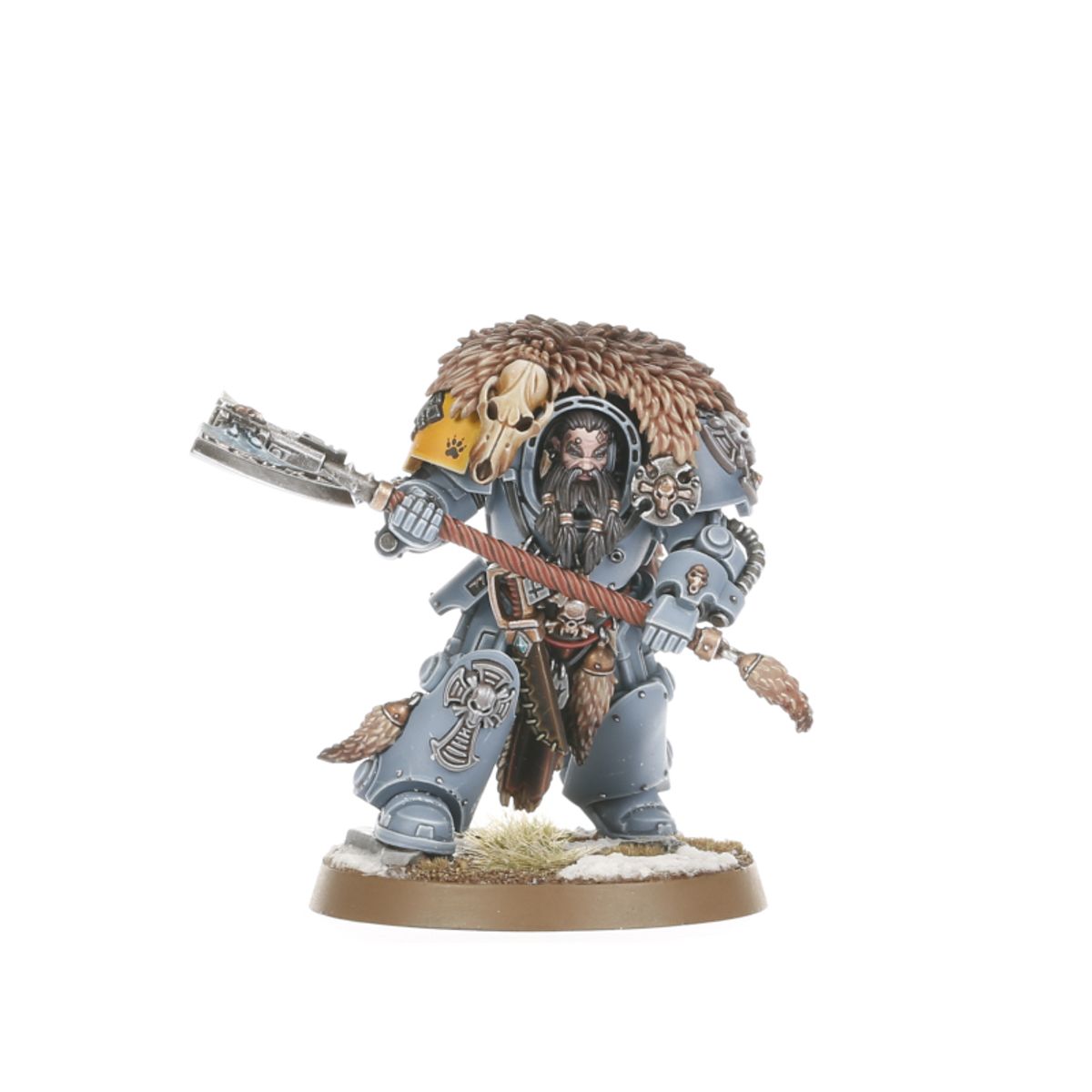 Combat Patrol: Space Wolves (Warhammer 40,000 | 73-532)