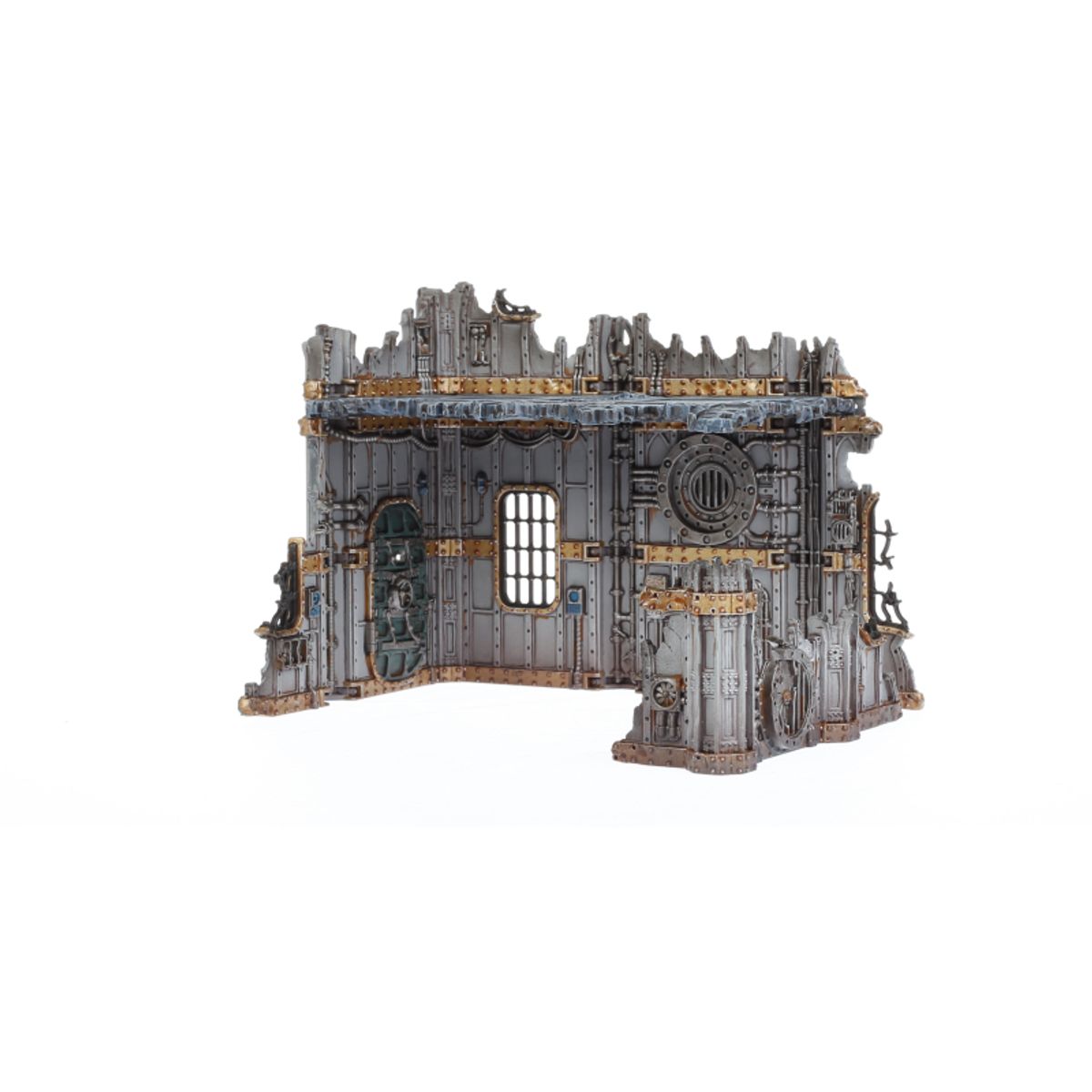 Killzone: Volkus Urban Cityfight Terrain (Warhammer 40,000 | 103-49)