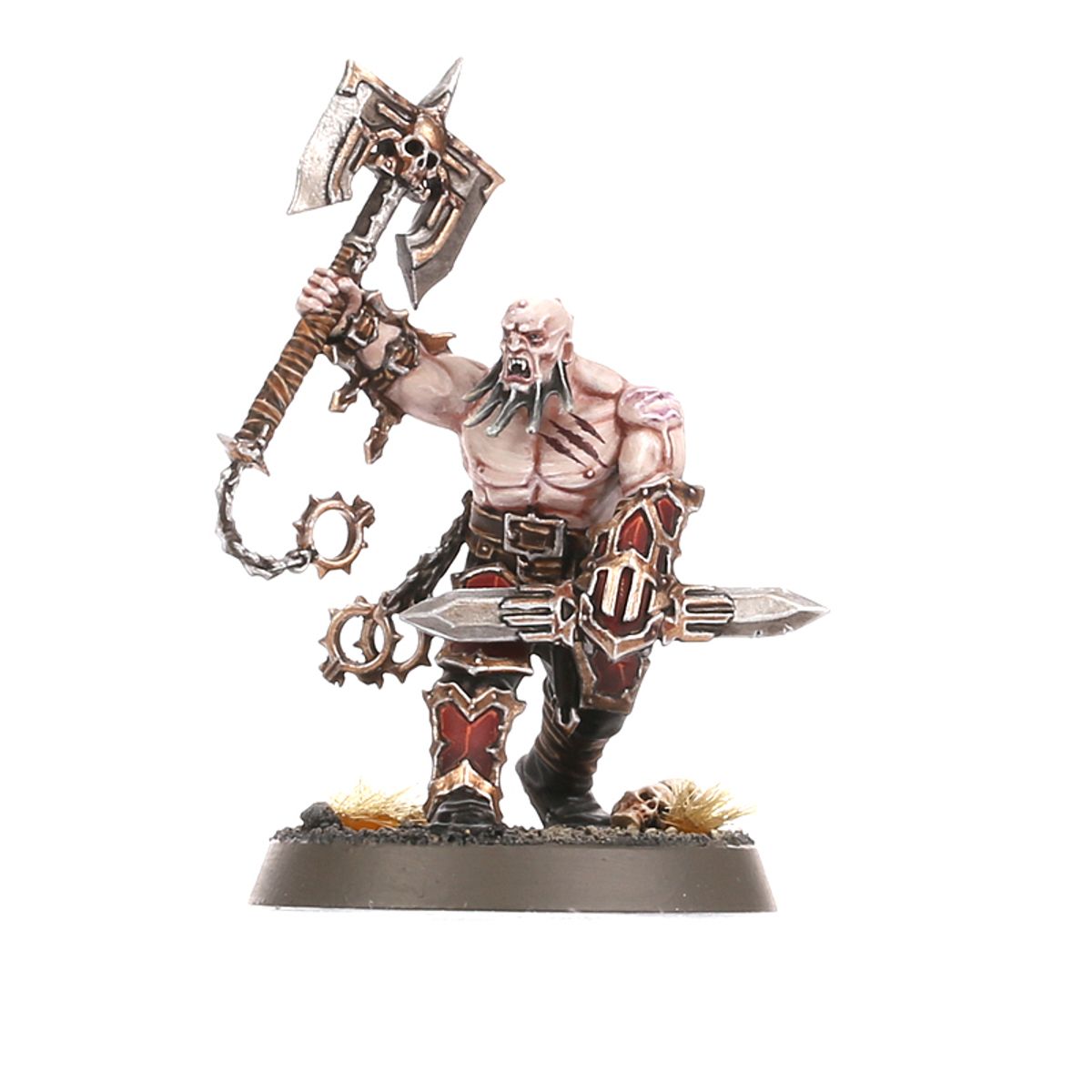Regiment of Renown: The Red Revelation (Warhammer Age of Sigmar | 83-103)
