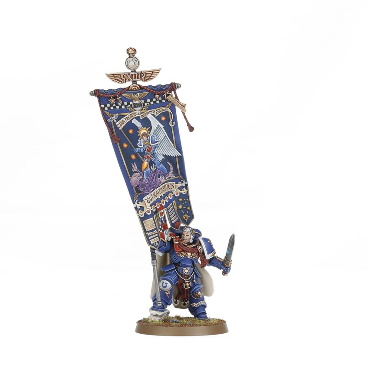 Ultramarines: Victrix Honour Guard (Warhammer 40,000 | 55-75)