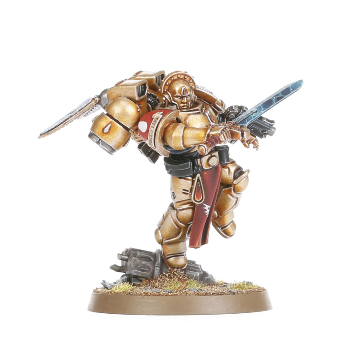 Blood Angels: Sanguinary Guard (Warhammer 40,000 | 41-31)