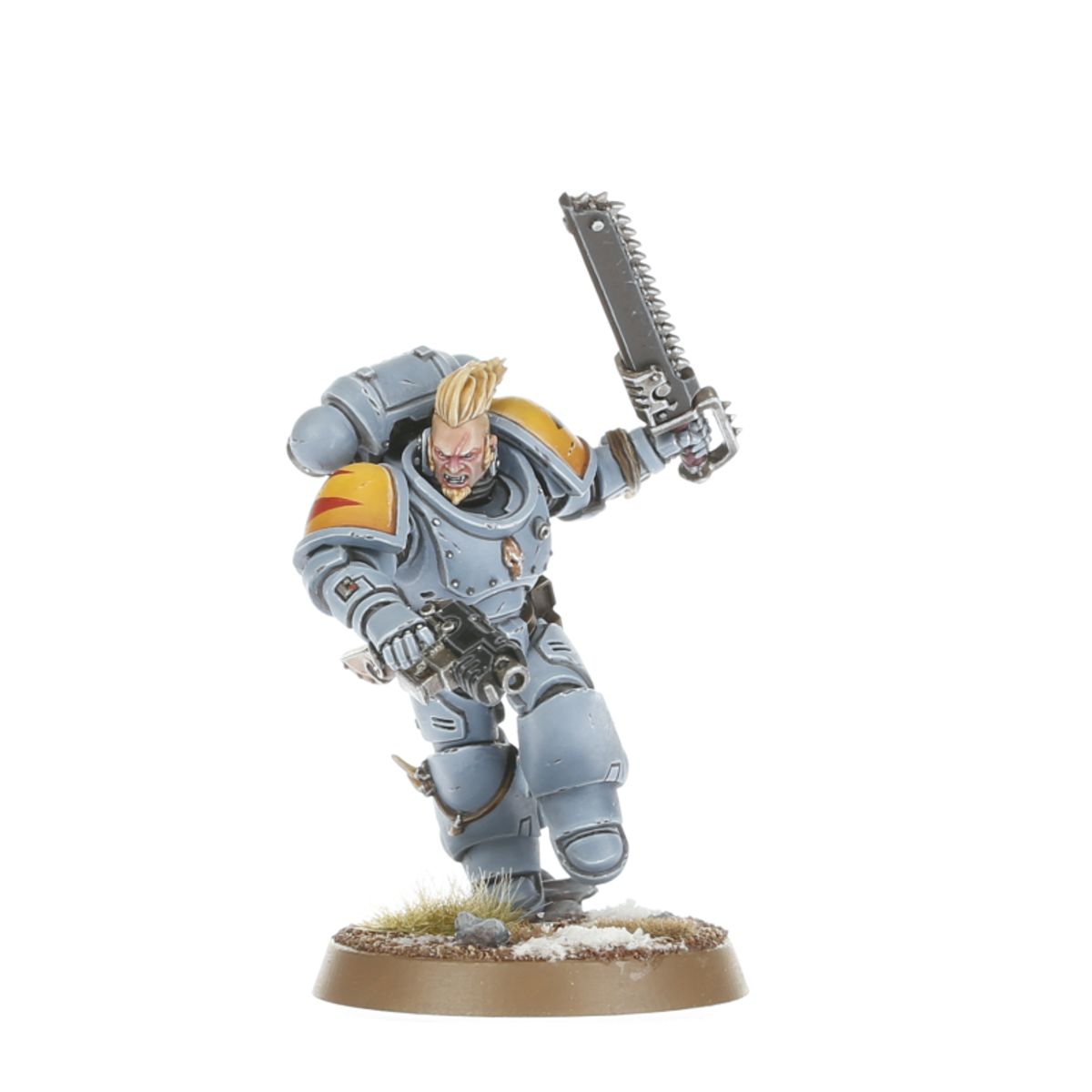 Combat Patrol: Space Wolves (Warhammer 40,000 | 73-532)