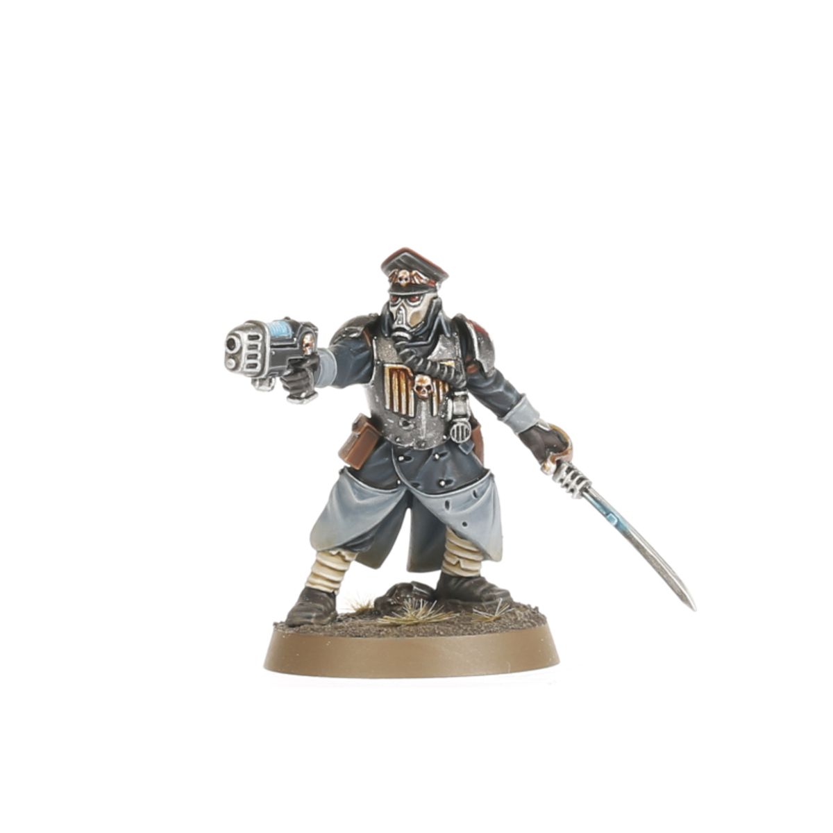 Combat Patrol: Astra Militarum - Death Korps of Krieg (Warhammer 40,000 | 73-472) (Pre-order)