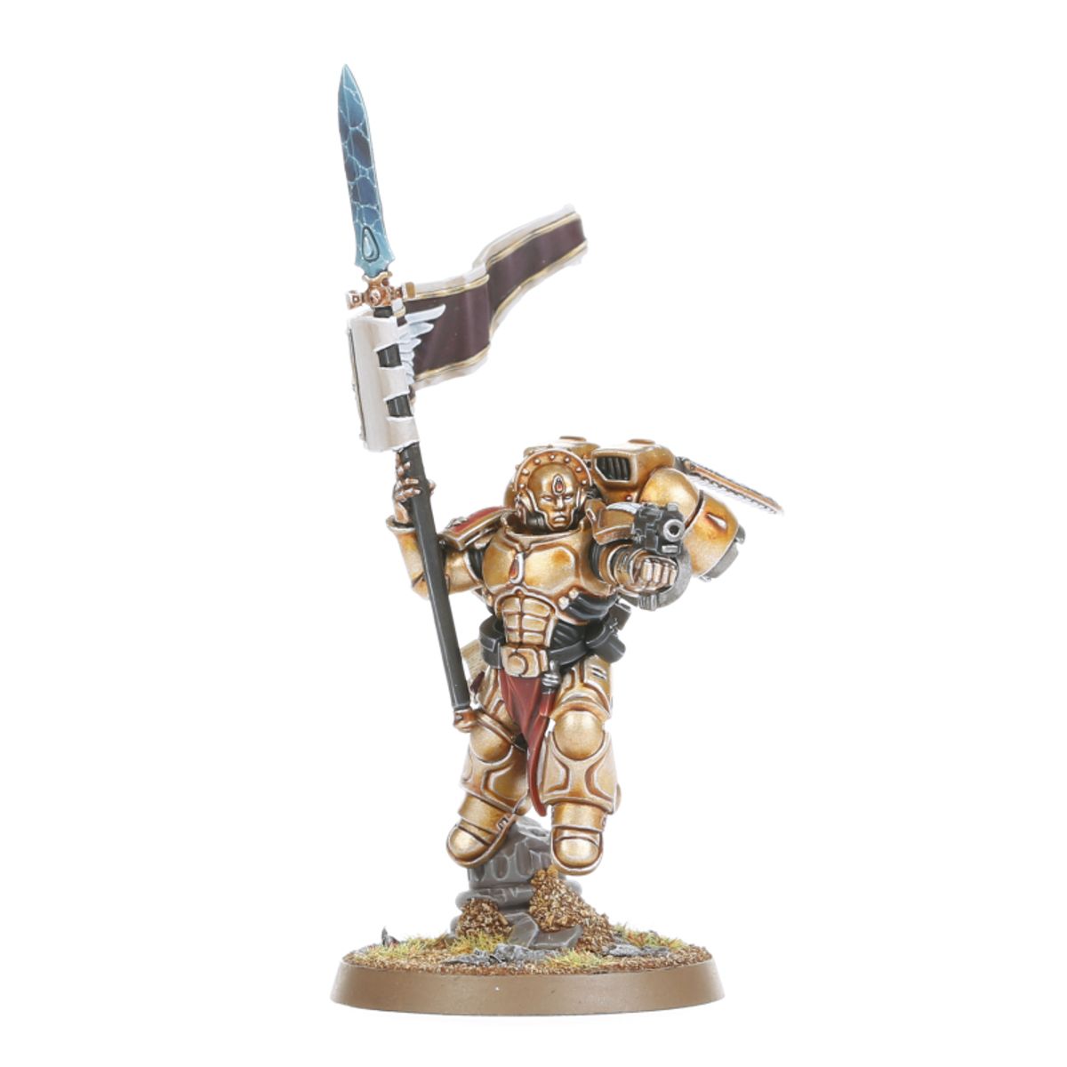 Blood Angels: Sanguinary Guard (Warhammer 40,000 | 41-31)