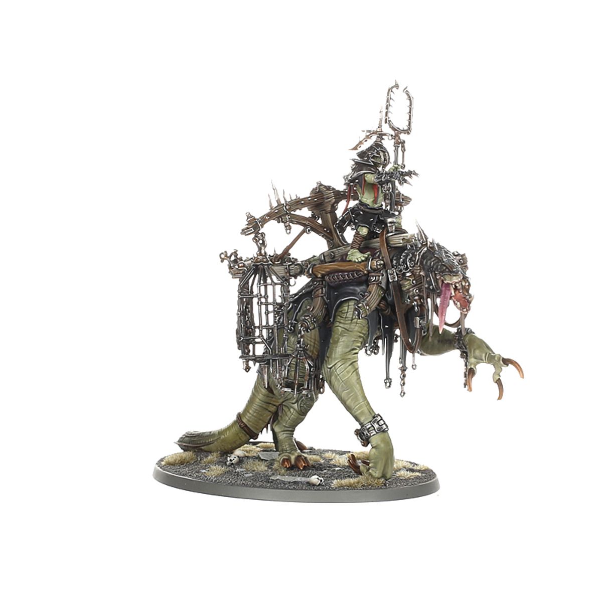 Orruk Warclans: Swampboss Skumdrekk (Warhammer Age of Sigmar | 89-69)