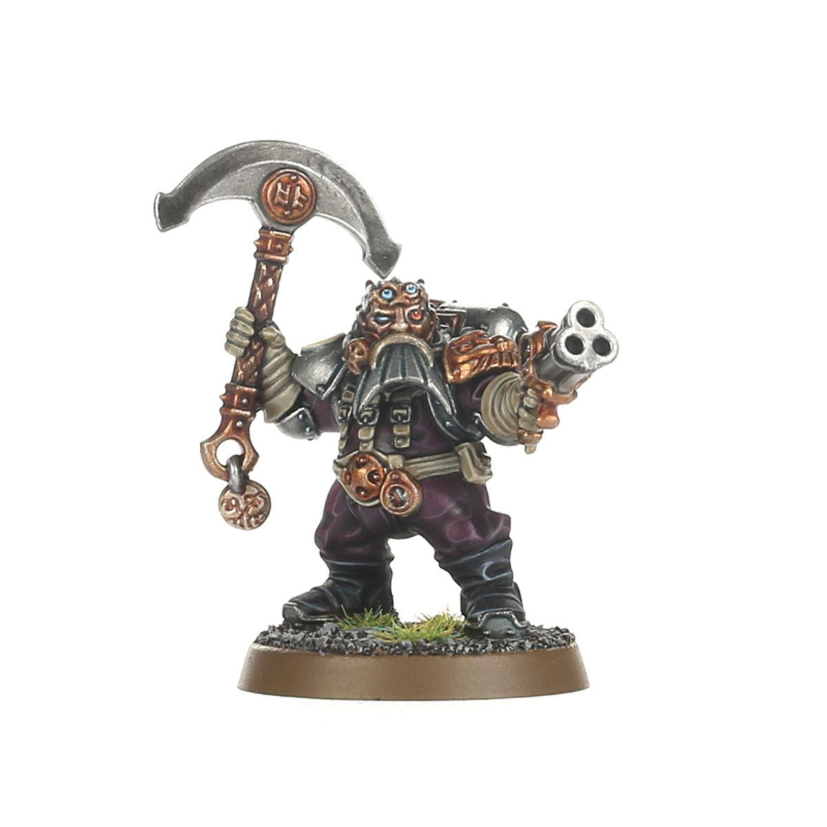 Kharadron Overlords: Arkanaut Company (Warhammer Age of Sigmar | 84-35)