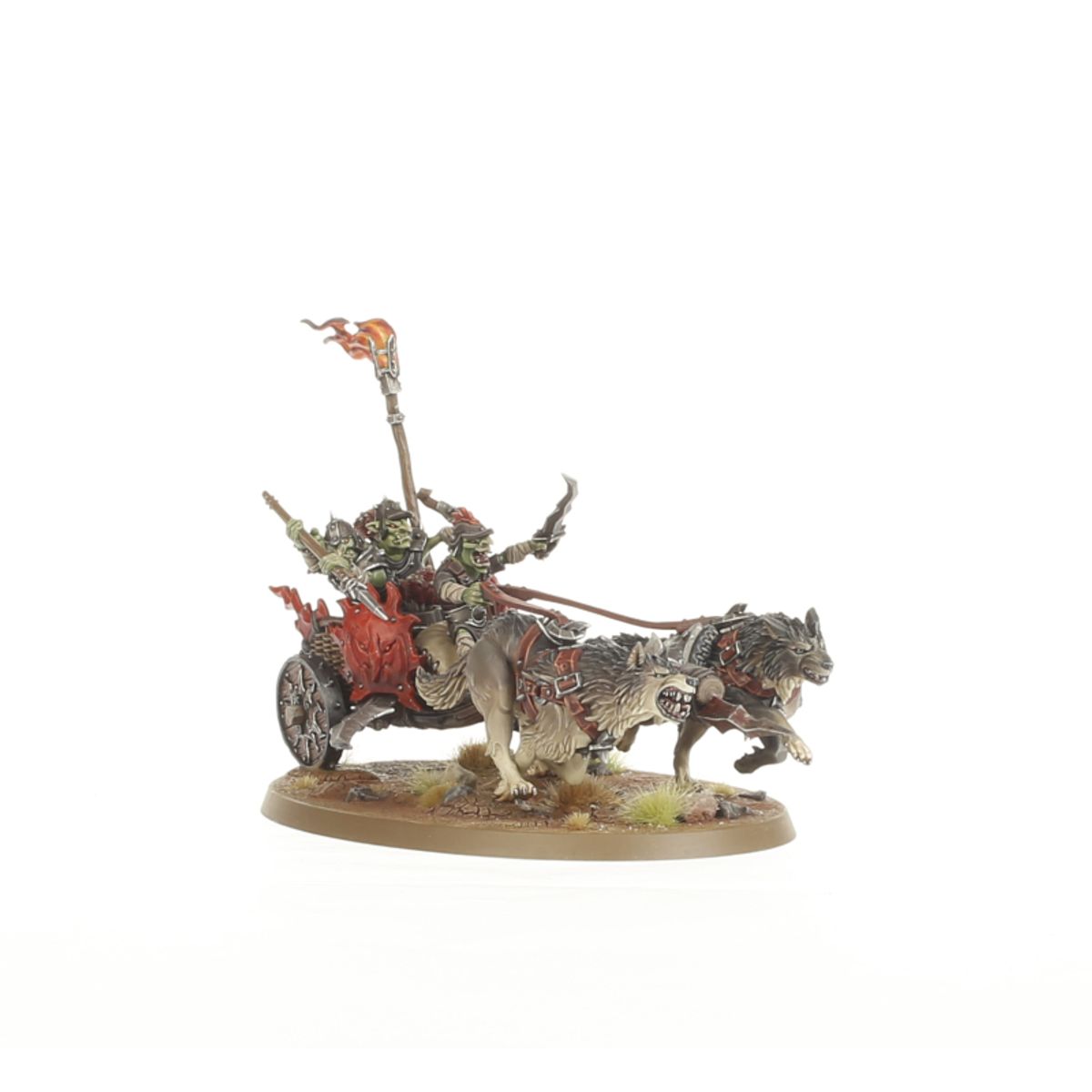 Spearhead: Gloomspite Gitz – Snarlpack Huntaz (Warhammer Age of Sigmar | 70-894)