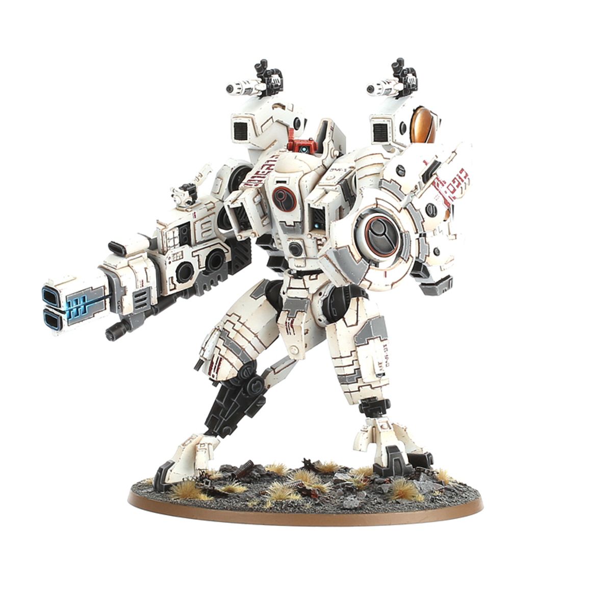 T'au Empire: Riptide Battlesuit (Warhammer 40,000 | 56-13)