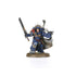 Space Marines: Captain in Gravis Armour (Warhammer 40,000 | 48-70)