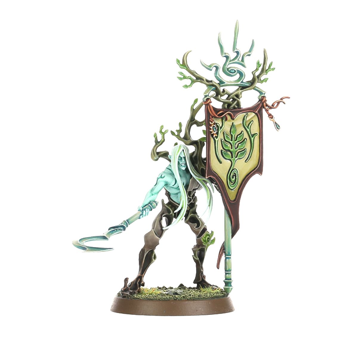 Sylvaneth: Tree-Revenants (Warhammer Age of Sigmar | 92-14)