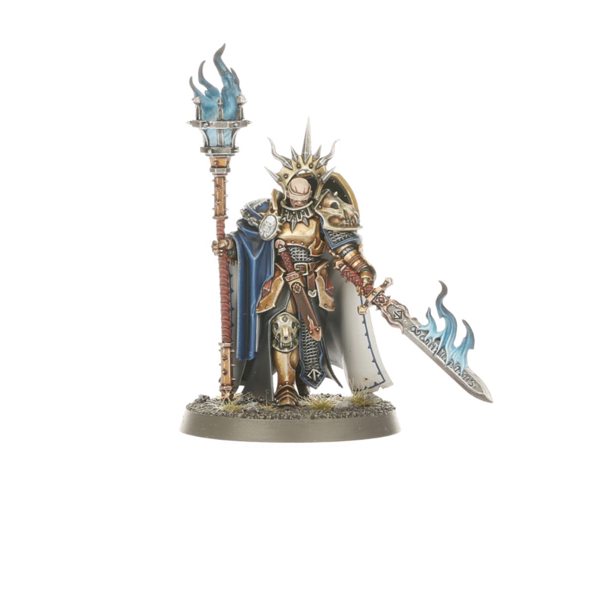 Age of Sigmar: Starter Set (EN) (Warhammer Age of SIgmar | 80-19)