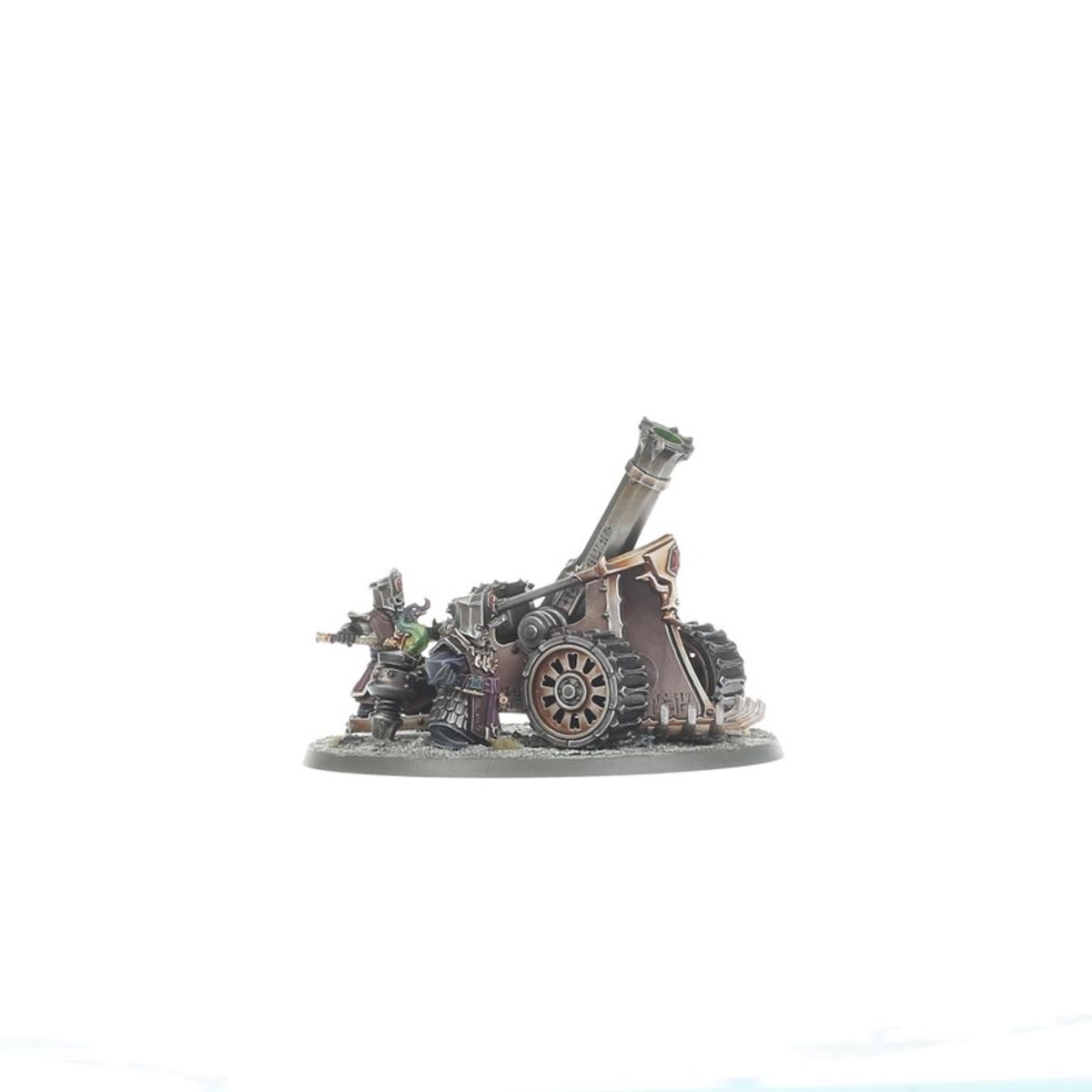 Helsmiths of Hashut: Deathshrieker Rocket Battery/Tormentor Bombard (Warhammer Age of Sigmar | 82-07)