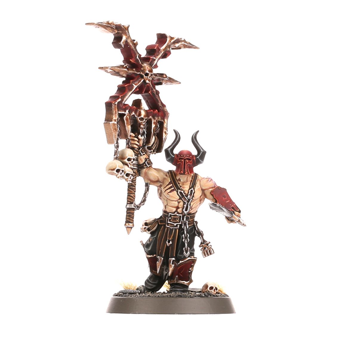Regiment of Renown: The Red Revelation (Warhammer Age of Sigmar | 83-103)